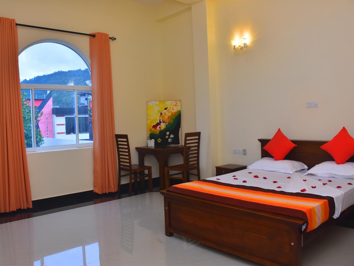 Capitalcity hotel Badulla Esterno foto