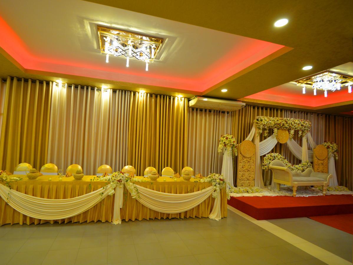 Capitalcity hotel Badulla Esterno foto