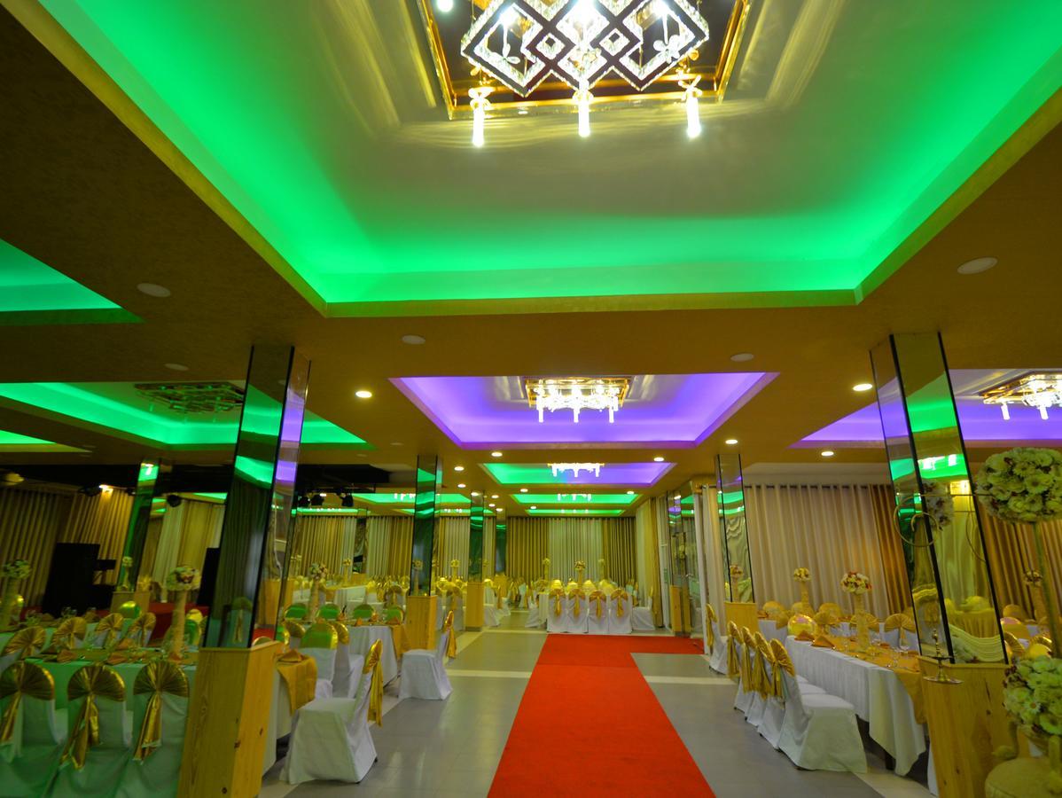 Capitalcity hotel Badulla Esterno foto