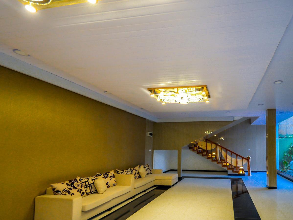 Capitalcity hotel Badulla Esterno foto