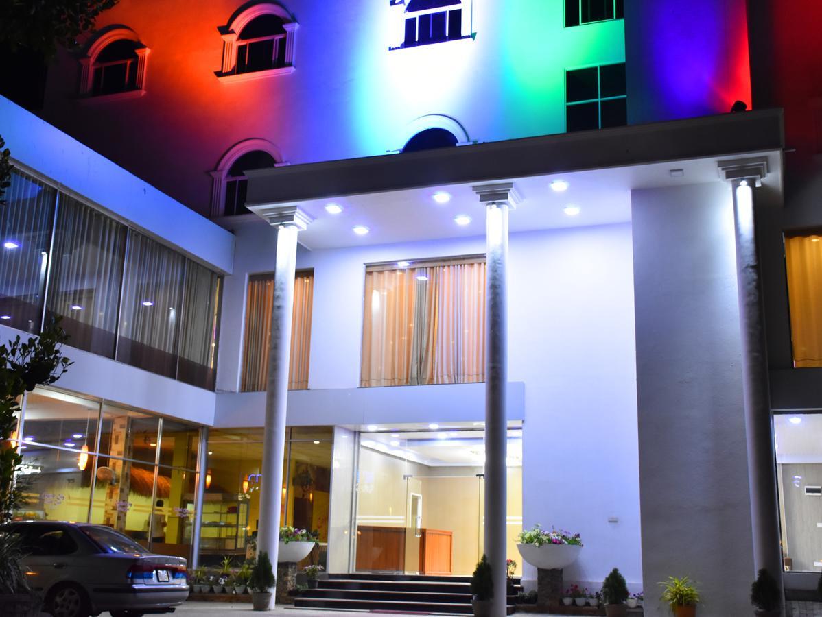 Capitalcity hotel Badulla Esterno foto